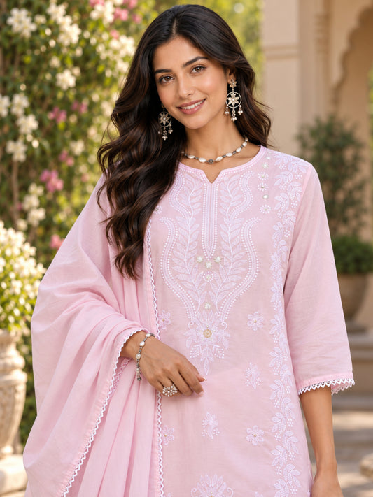 Women wearing Bluauraa Tunic/Kurti/Tops