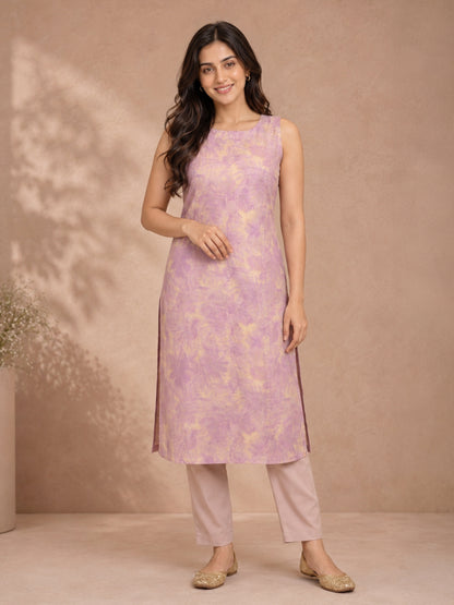 Women wearing Bluauraa Tunic/Kurti/Tops