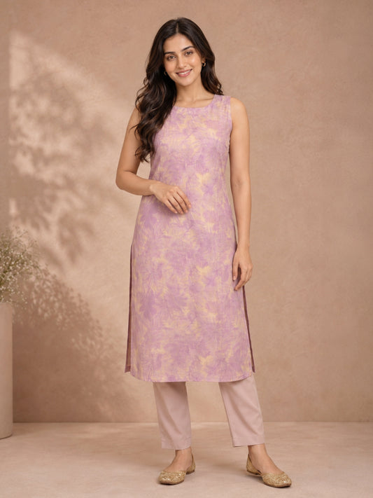 Women wearing Bluauraa Tunic/Kurti/Tops