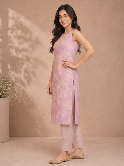 Women wearing Bluauraa Tunic/Kurti/Tops