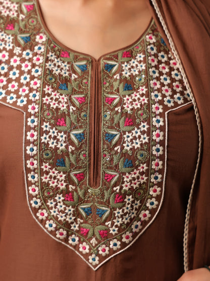 Women wearing Bluauraa Tunic/Kurti/Tops