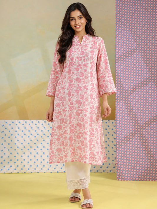 Women wearing Bluauraa Tunic/Kurti/Tops