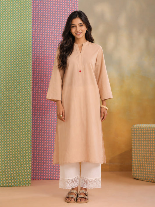 Women wearing Bluauraa Tunic/Kurti/Tops