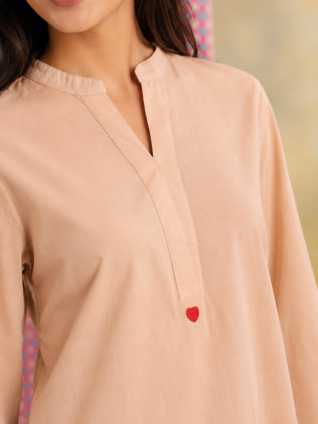 Women wearing Bluauraa Tunic/Kurti/Tops