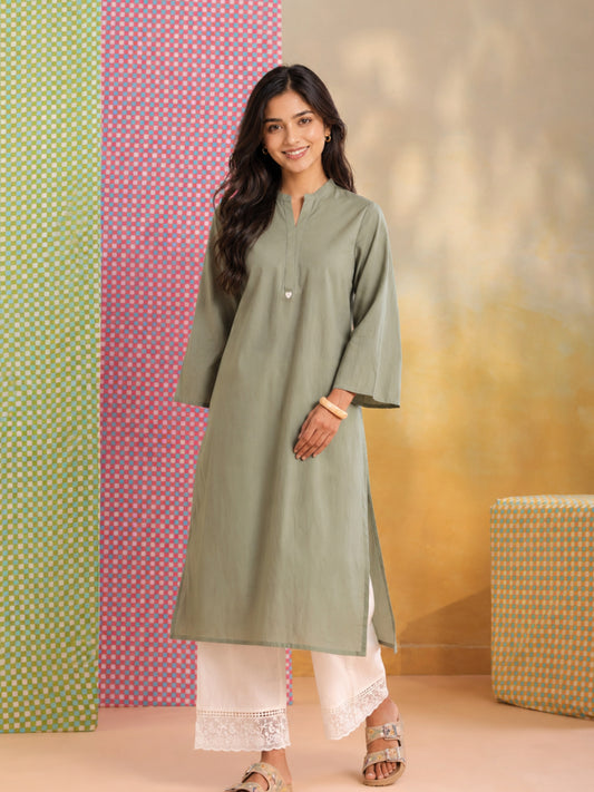 Women wearing Bluauraa Tunic/Kurti/Tops