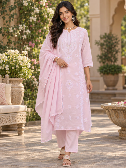 Women wearing Bluauraa Tunic/Kurti/Tops