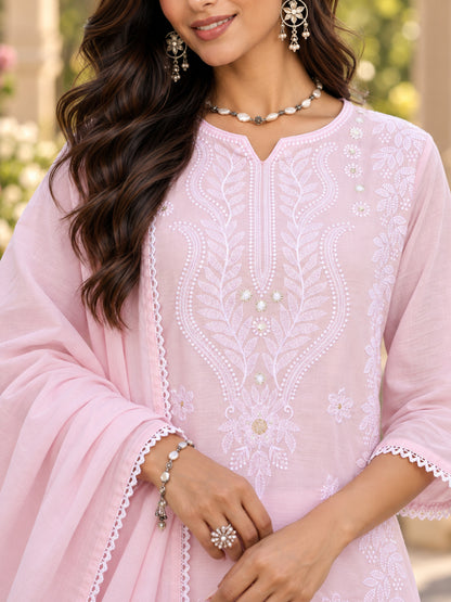 Women wearing Bluauraa Tunic/Kurti/Tops