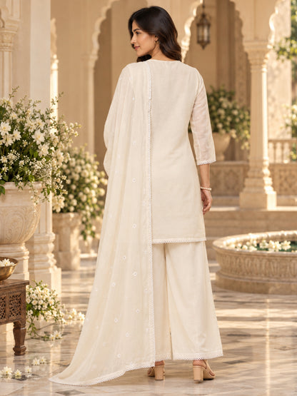 Women wearing Bluauraa Tunic/Kurti/Tops