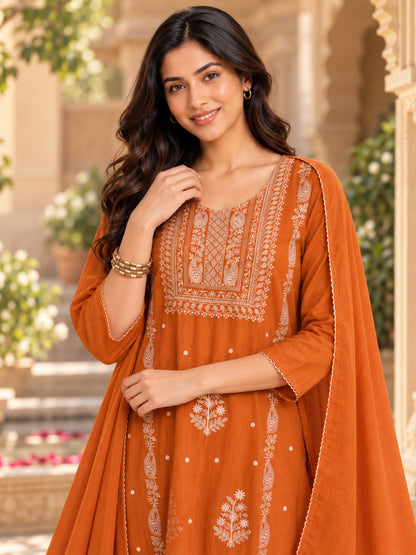 Women wearing Bluauraa Tunic/Kurti/Tops