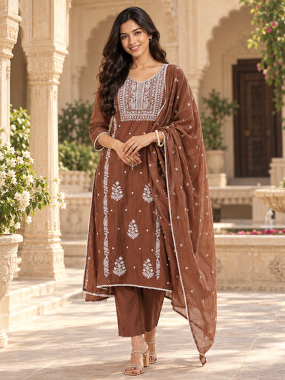 Women wearing Bluauraa Tunic/Kurti/Tops