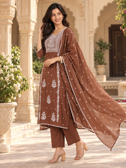 Women wearing Bluauraa Tunic/Kurti/Tops