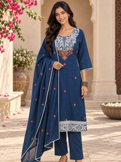 Women wearing Bluauraa Tunic/Kurti/Tops