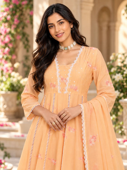 Women wearing Bluauraa Tunic/Kurti/Tops