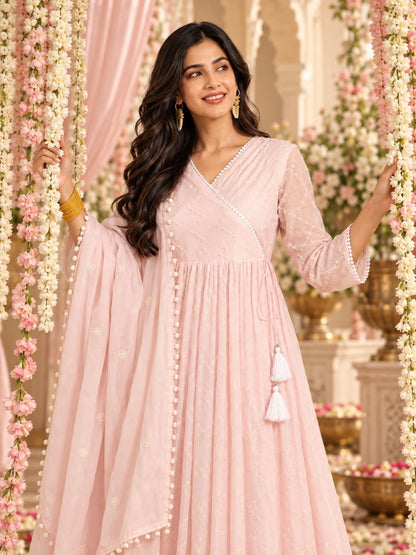 Women wearing Bluauraa Tunic/Kurti/Tops