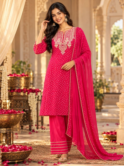 Women wearing Bluauraa Tunic/Kurti/Tops