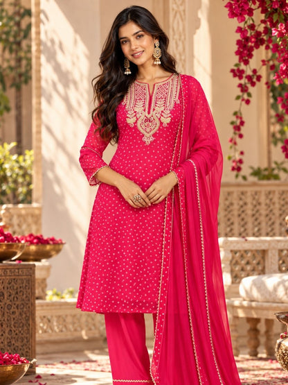 Women wearing Bluauraa Tunic/Kurti/Tops