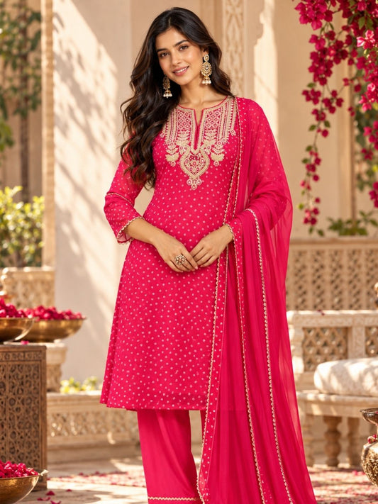 Women wearing Bluauraa Tunic/Kurti/Tops