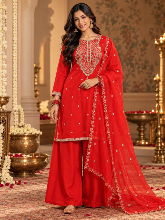 Women wearing Bluauraa Tunic/Kurti/Tops