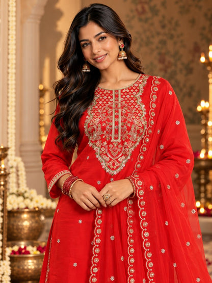 Women wearing Bluauraa Tunic/Kurti/Tops