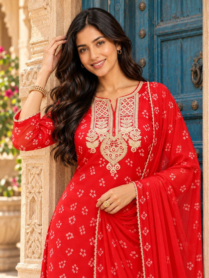 Women wearing Bluauraa Tunic/Kurti/Tops