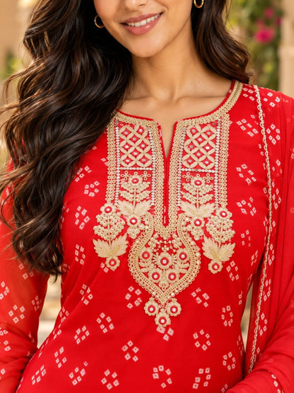 Women wearing Bluauraa Tunic/Kurti/Tops