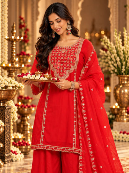 Women wearing Bluauraa Tunic/Kurti/Tops