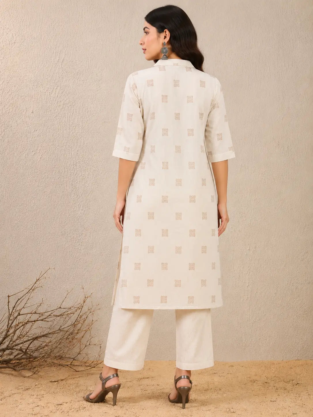 Women wearing Bluauraa Tunic/Kurti/Tops